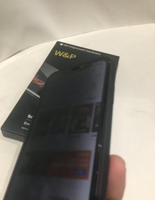 Cool iPhone 11 tempered glass screen protector