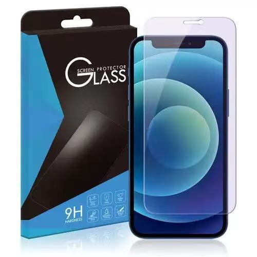 Cool iPhone 12 tempered glass screen protector