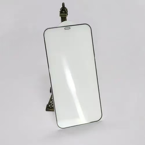 Cool iPhone 12 tempered glass screen protector