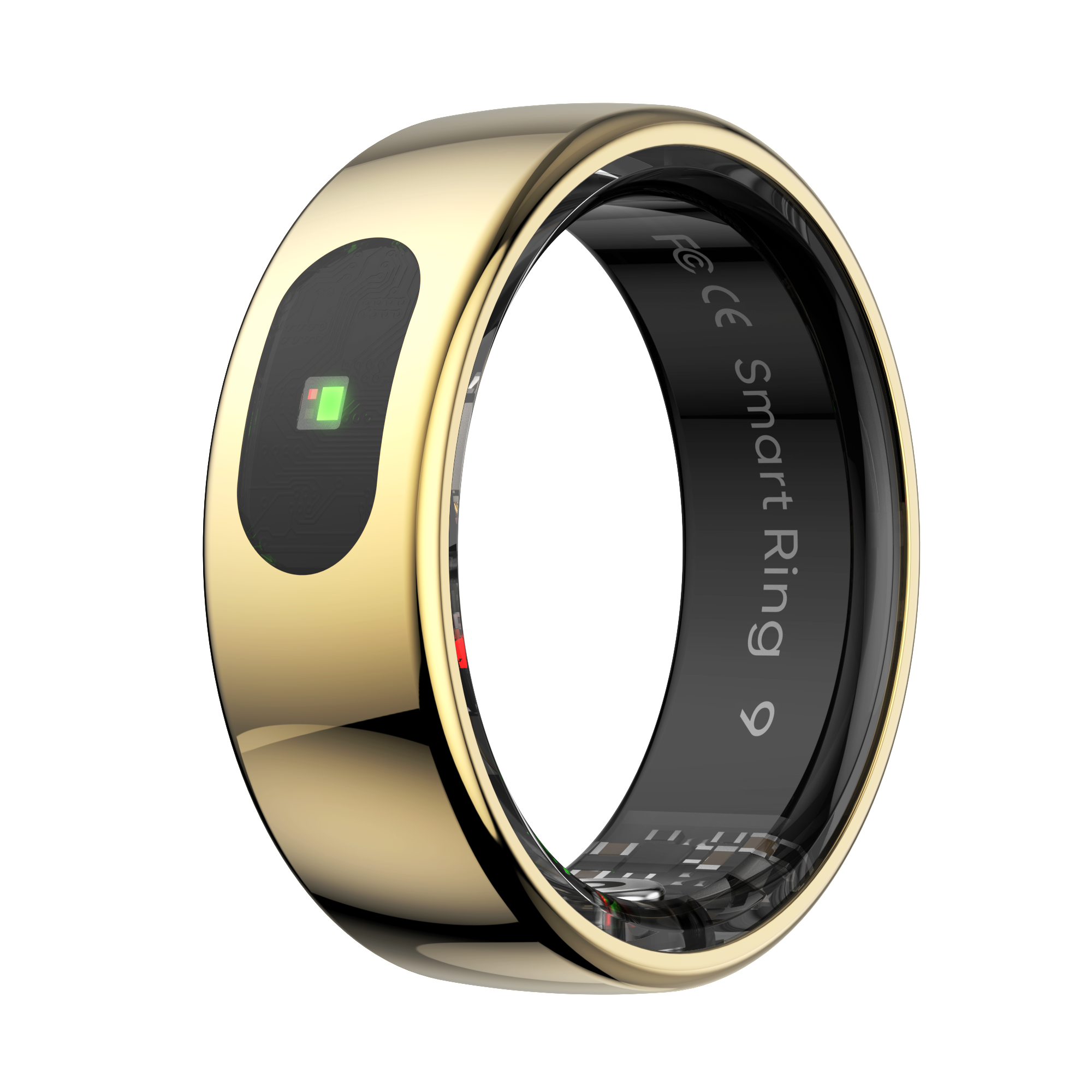 Multifunktionel Smart Ring