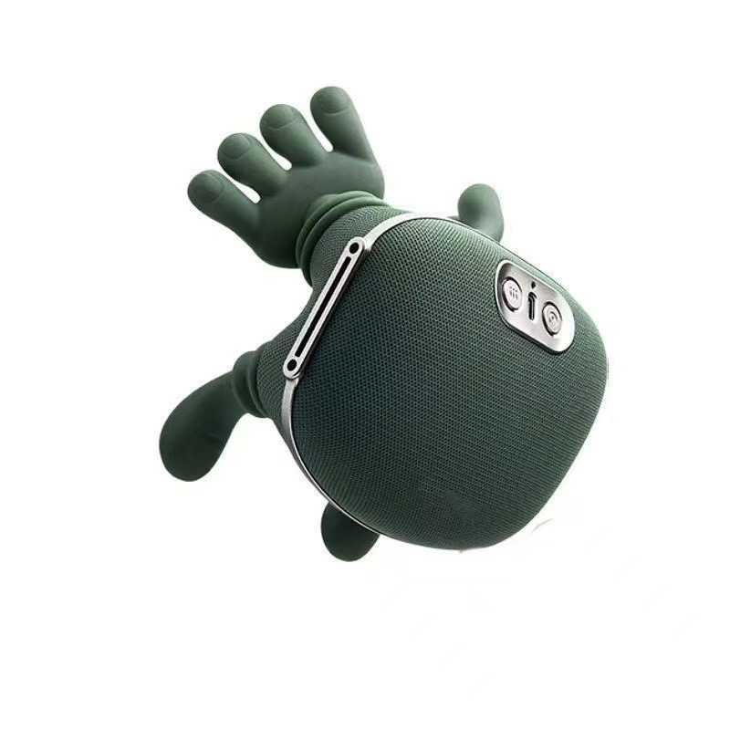 Nakkemassager