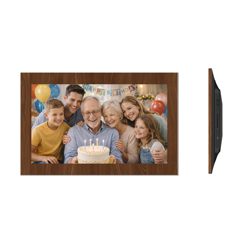 HD IPS Smart Wi-Fi Digital Fotoramme