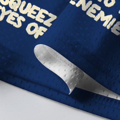 Baddiecat Funny Cat Meme Mesh Jersey