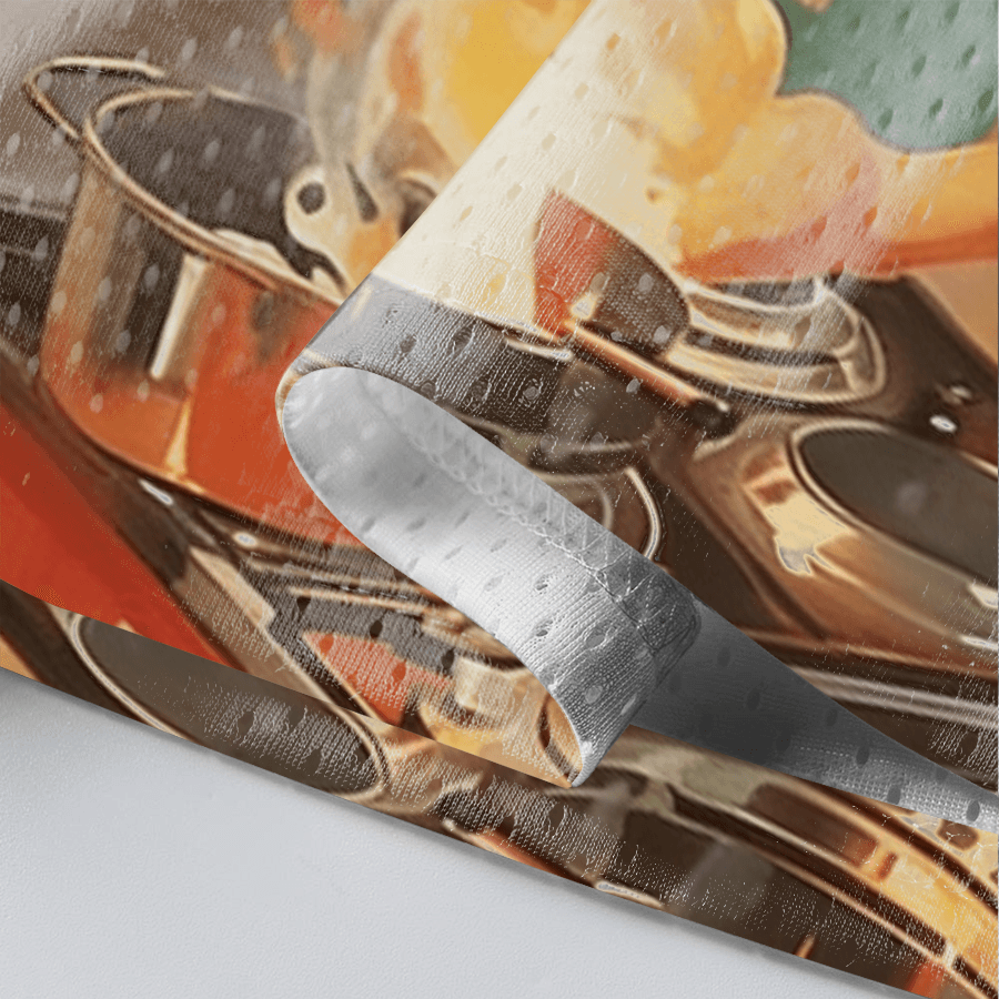 Baddiecat I'm Fine Funny Mesh Jersey