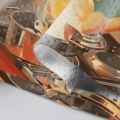 Baddiecat I'm Fine Funny Mesh Jersey