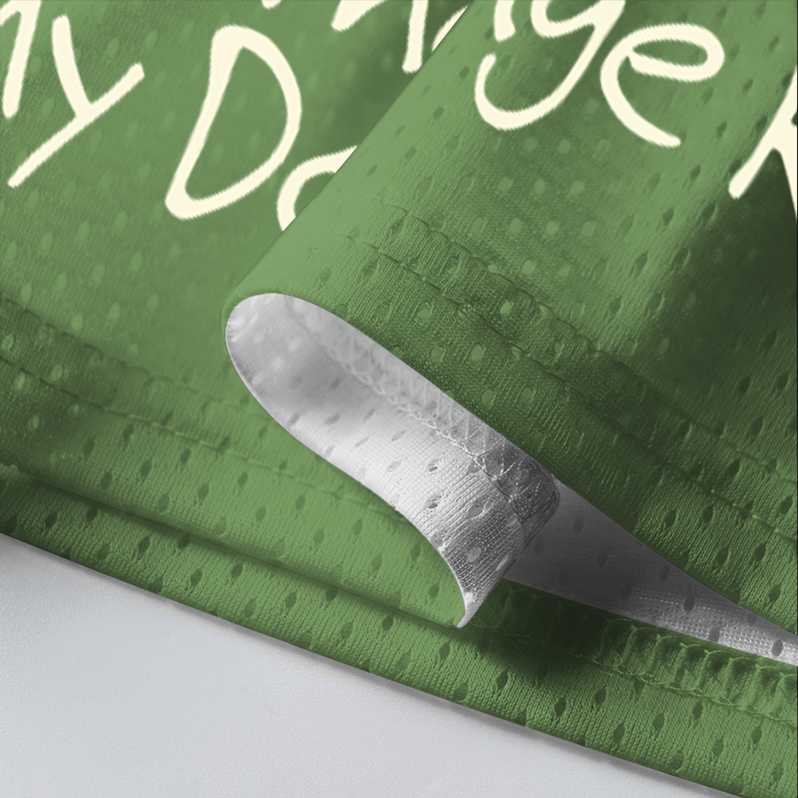 Baddiecat Crocodile Funny Mesh Jersey