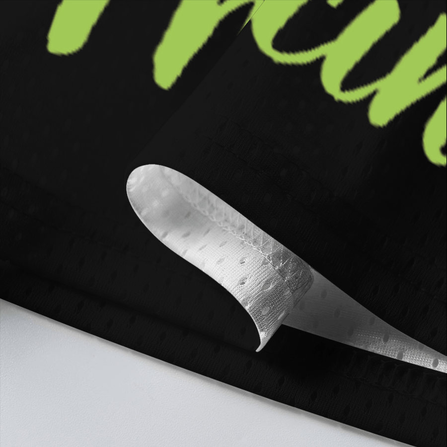 Baddiecat Powered By Froggacino Mesh Jersey