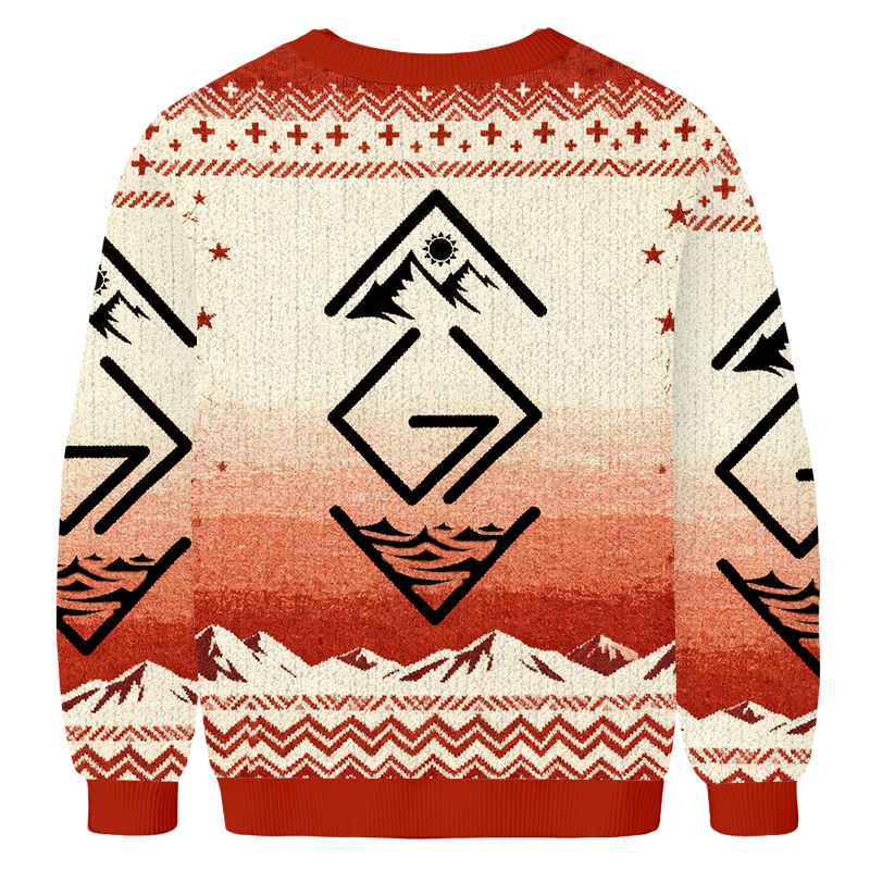 Baddiecat God Is Greater Ups And Downs Ugly Sweatshirt