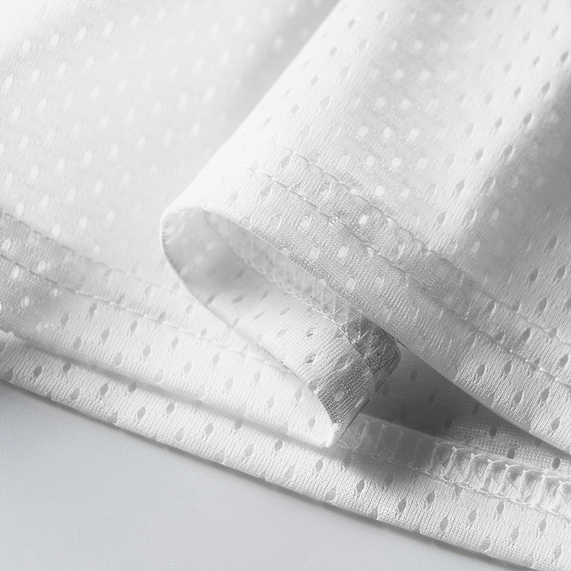 Baddiecat Fternal Christian Faith Mesh Jersey