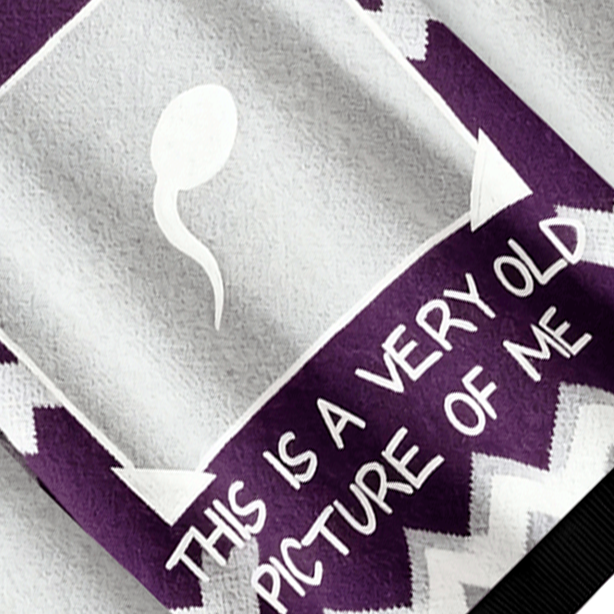 Baddiecat This Is A Very Old Picture Of Me Christmas Ugly Sweatshirt