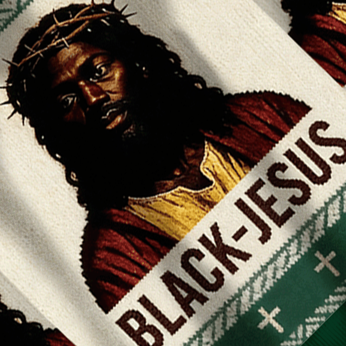 Baddiecat Wins Ugly Sweatshirt