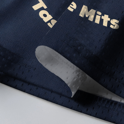 Baddiecat Dyslexic With Tassive Mits Mesh Jersey