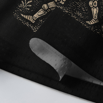 Baddiecat Funny Be Gay & Merry Medieval Mesh Jersey