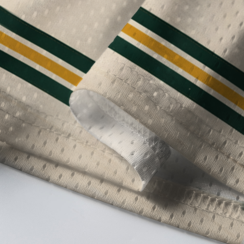 Baddiecat Proverbs & Protein Mesh Jersey