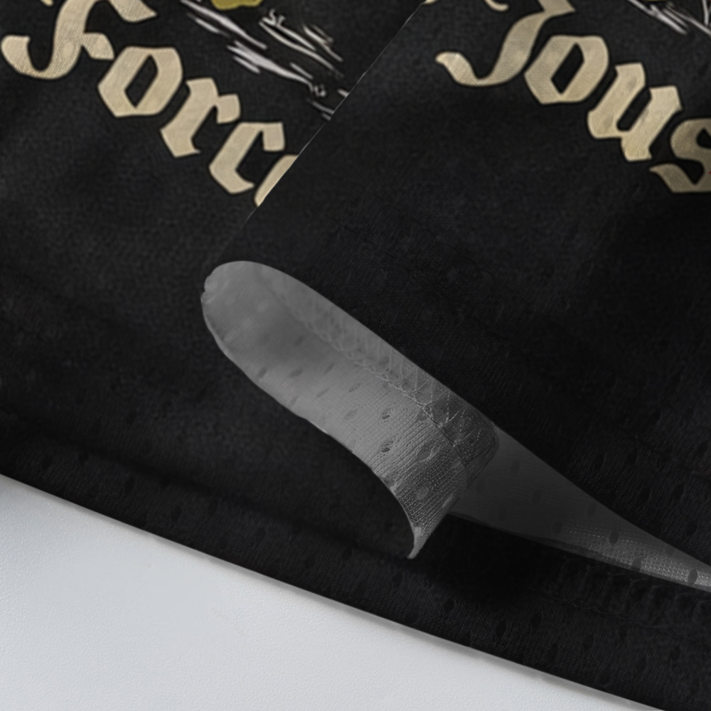 Baddiecat Born To Jest Mesh Jersey