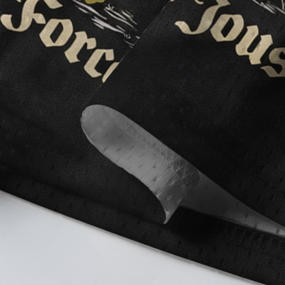 Baddiecat Born To Jest Mesh Jersey