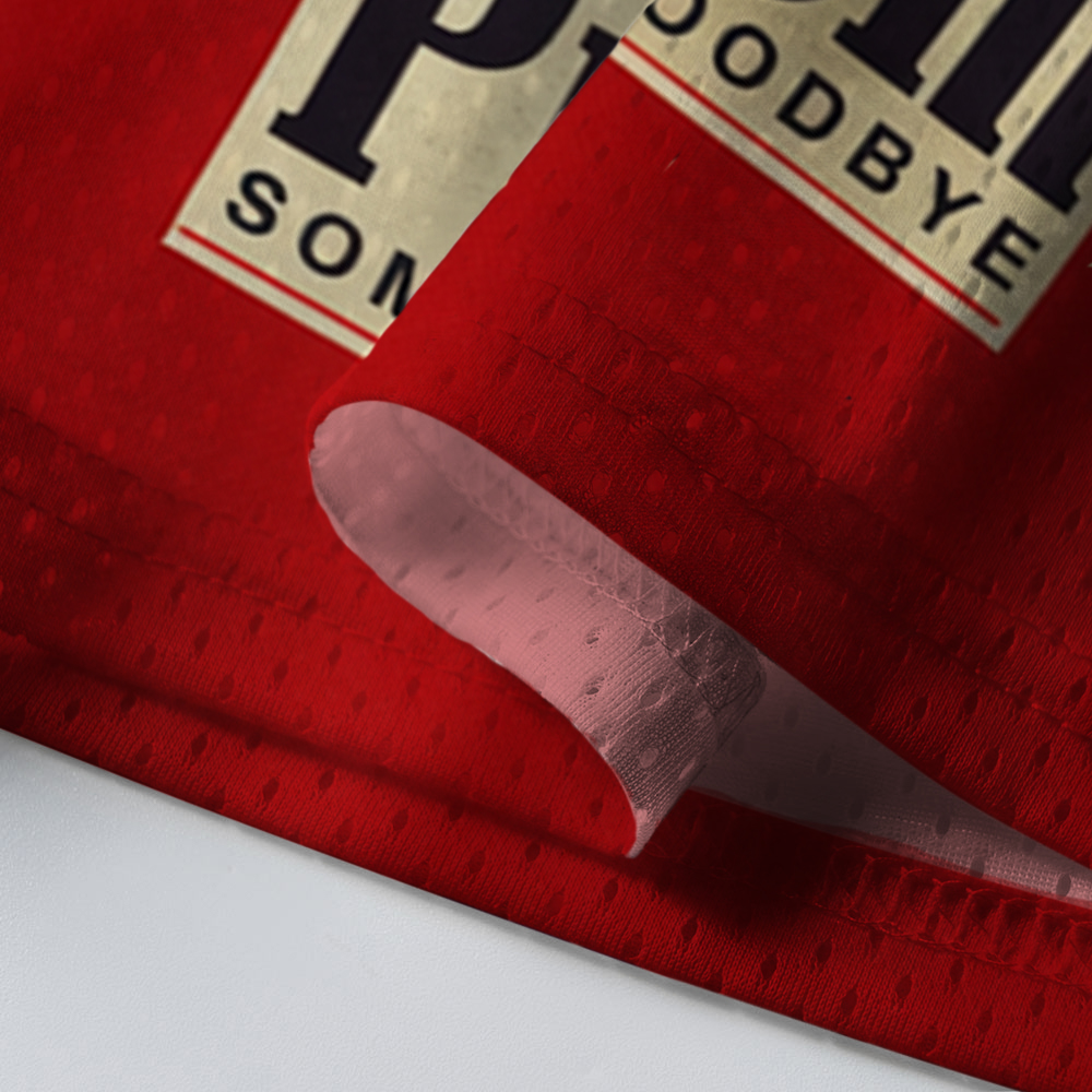 Baddiecat Somebody's Problem Mesh Jersey