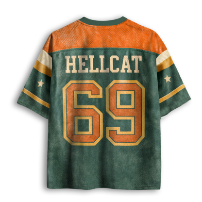 Baddiecat Funny Sphynx Cat Smoking Mesh Jersey