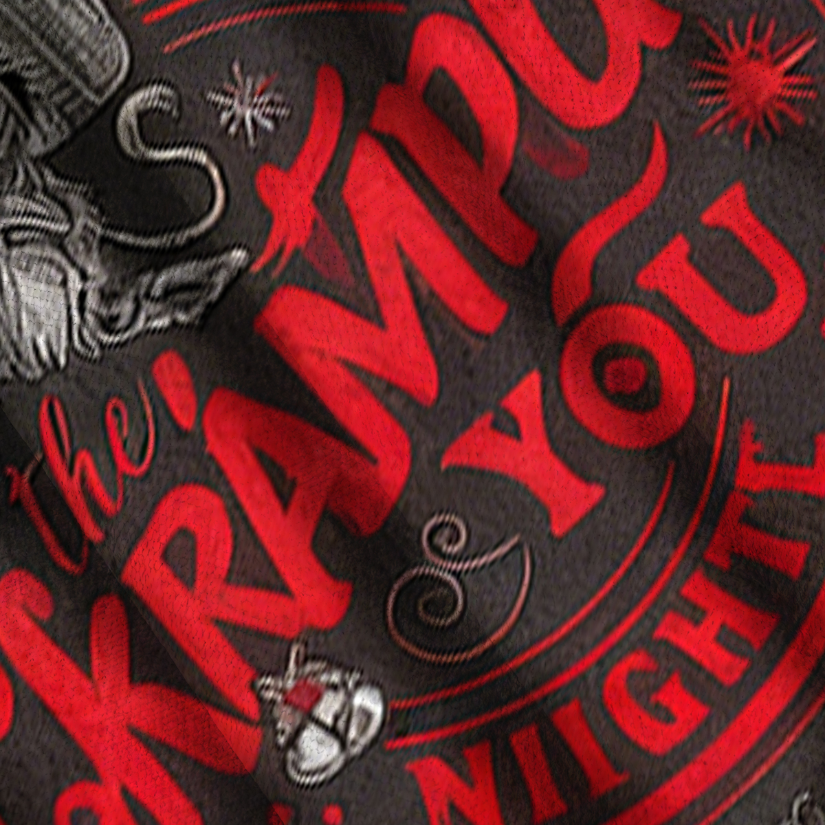 Baddiecat Have The Ckampus You Christmas Ugly Sweatshirt