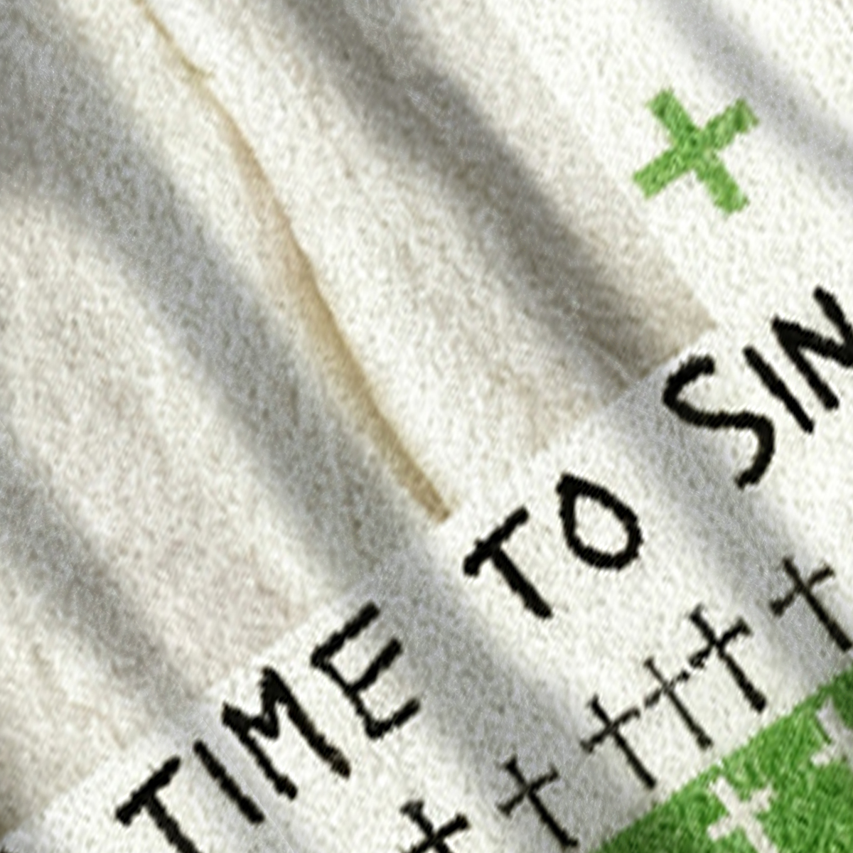 Baddiecat Wake Up But At What Cost Christmas Ugly Sweatshirt