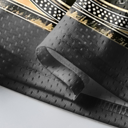 Baddiecat Retro Music Record Player Mesh Jersey