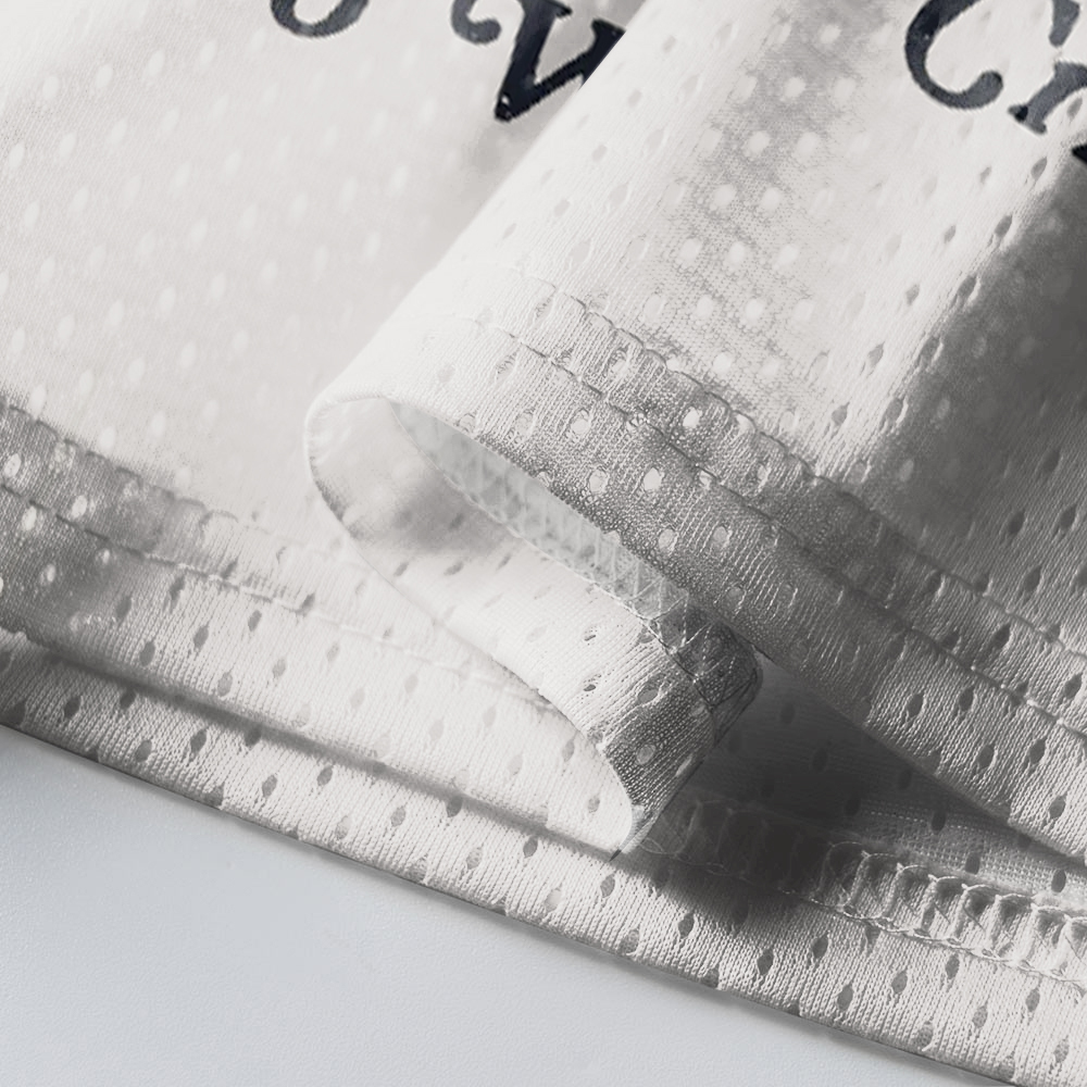 Baddiecat Magic Frog Mesh Jersey