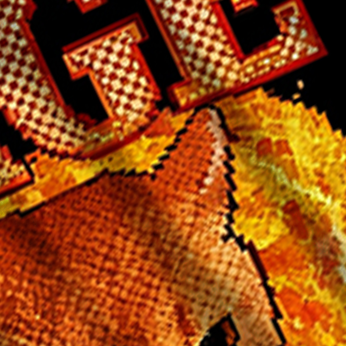 Baddiecat RAGE CONSUMES ME Christmas Ugly Sweatshirt