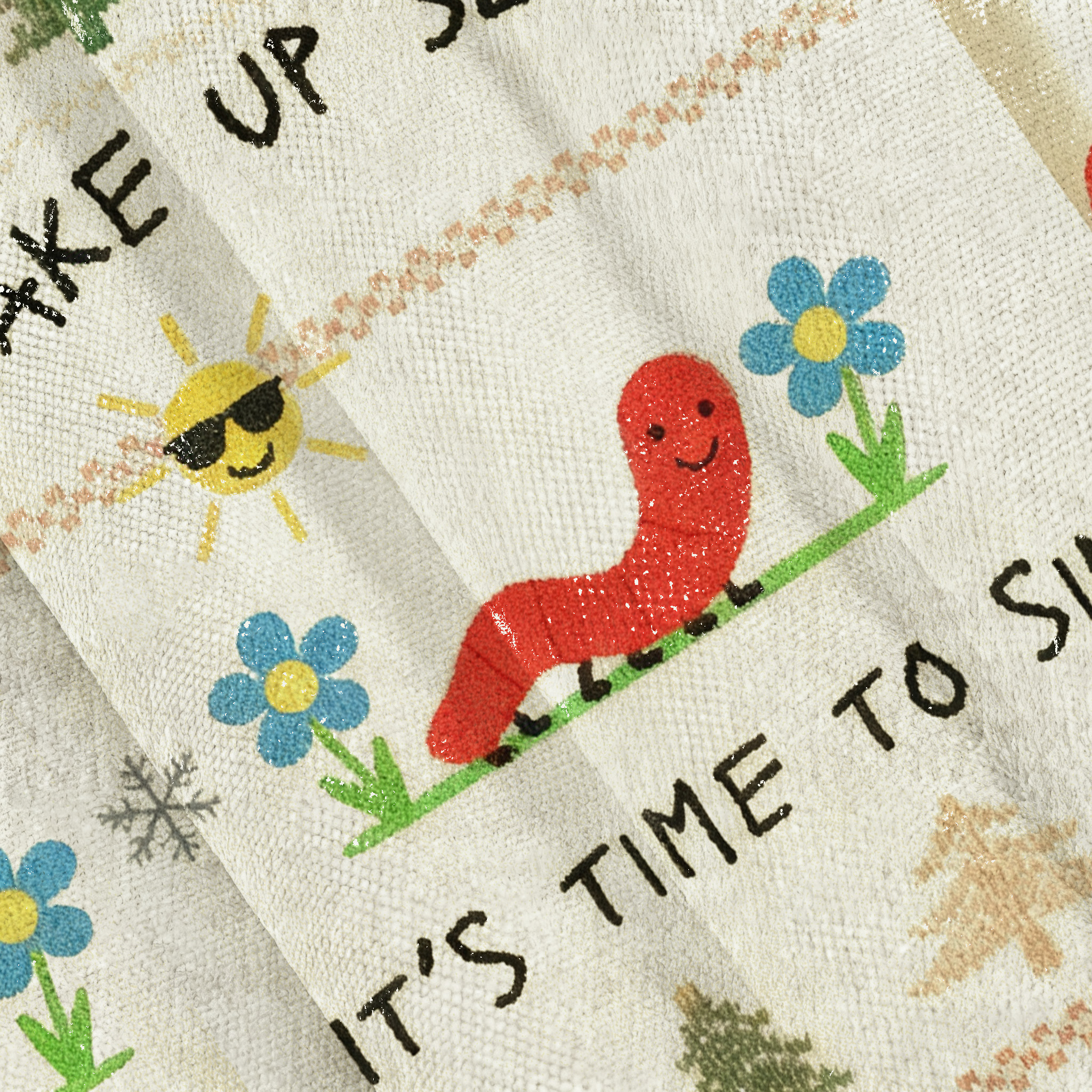 Wake Up Slut It's Time To Sin Ugly Sweatshirt