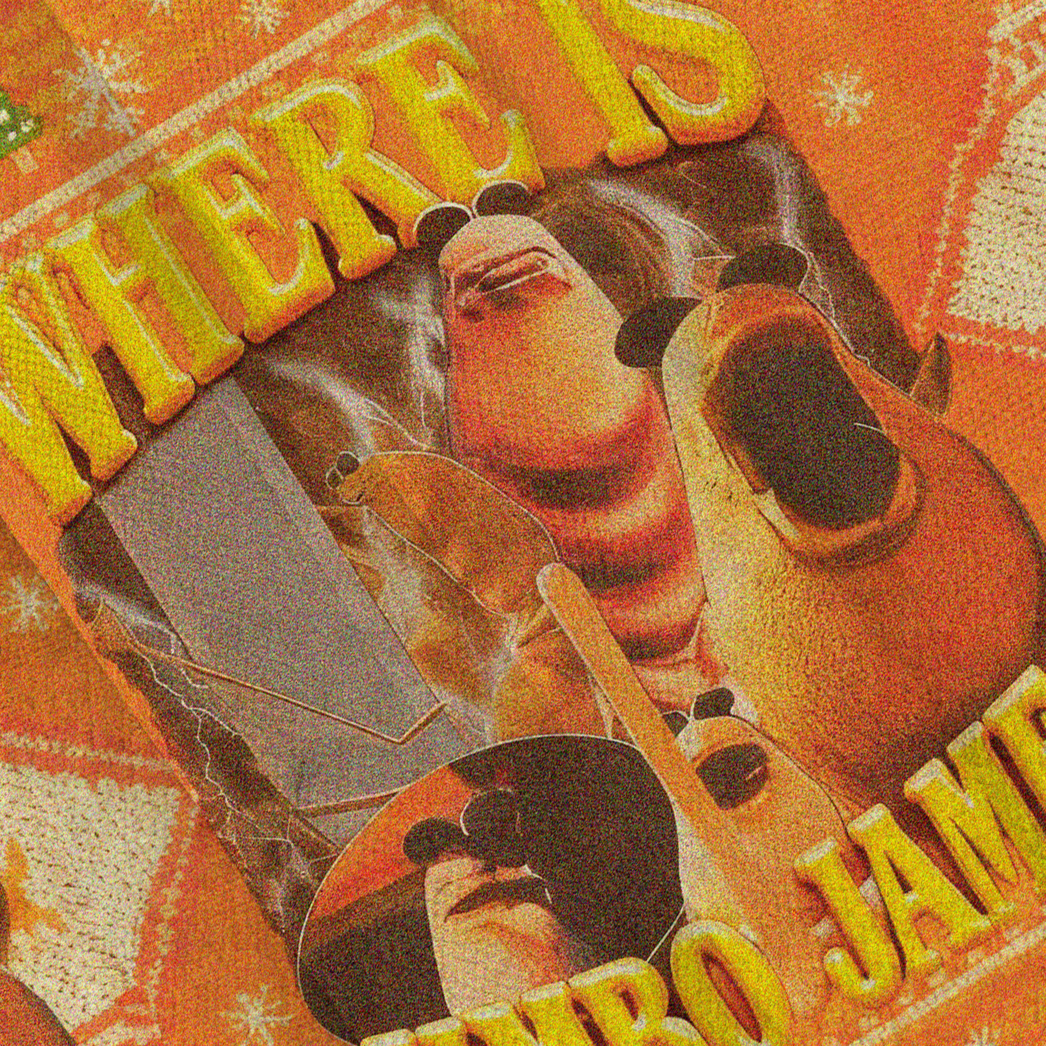 Baddiecat Where Is Jimbo James Christmas Ugly Sweatshirt