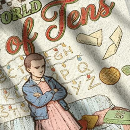 Baddiecat In A World Full Of Ten Points Aim To Give Eleven Ugly Sweatshirt