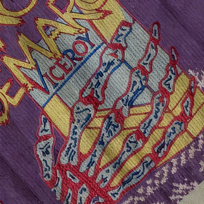 Baddiecat Mac DeMarco & Viceroy Christmas Ugly Sweatshirt