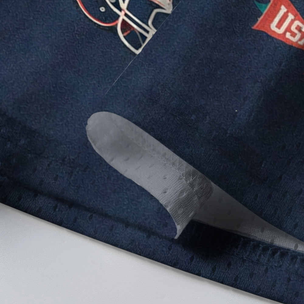 Baddiecat Democracy Needs Your Courage Mesh Jersey