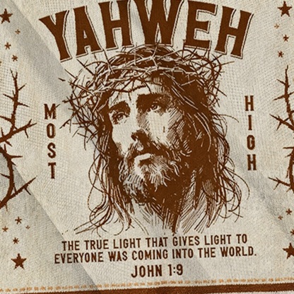 Baddiecat Yahweh Is King Ugly Sweatshirt