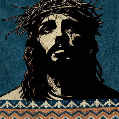 Baddiecat God Faith Ugly Sweatshirt