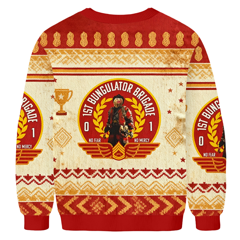 Baddiecat Burnt Peanuts Wins Ugly Sweatshirt