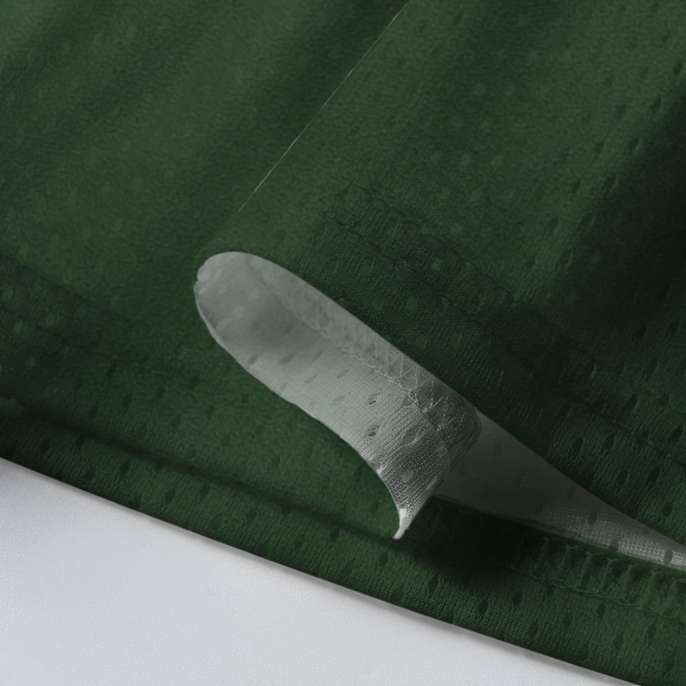 Baddiecat Big Fan Of Human Rights Mesh Jersey