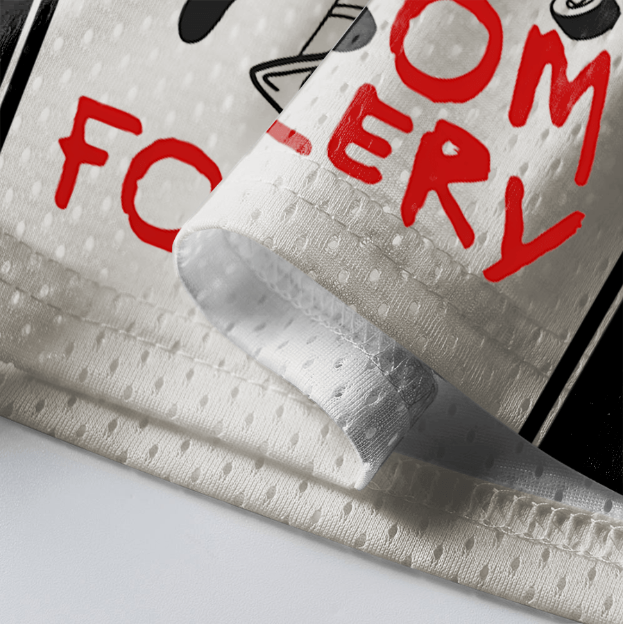 Baddiecat Off To Commit Tomfoolery Digital Art Print Funny Black Cat On Skateboard Mesh Jersey