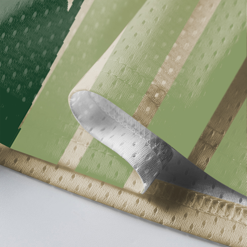 Baddiecat We Ride At Dawn Funny Frog And Goose Mesh Jersey