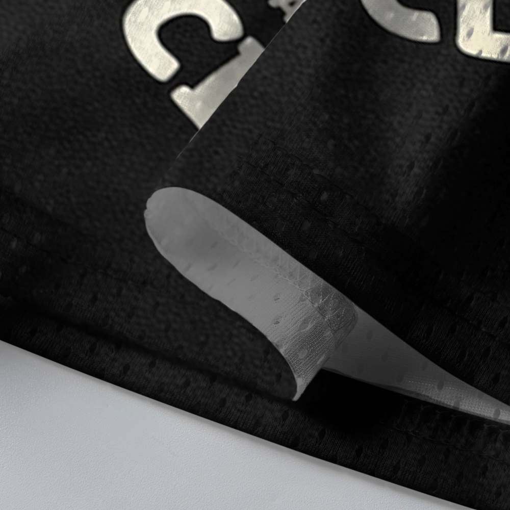 Baddiecat Anti Social Cats Mesh Jersey