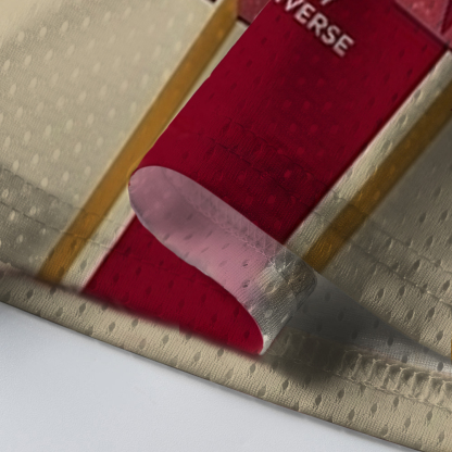 Baddiecat Jaws Parody Mesh Jersey