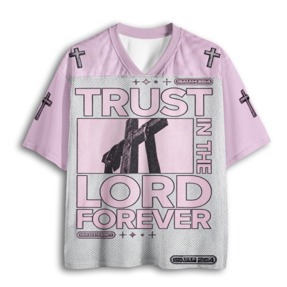 Baddiecat Trust Lord Mesh Jersey