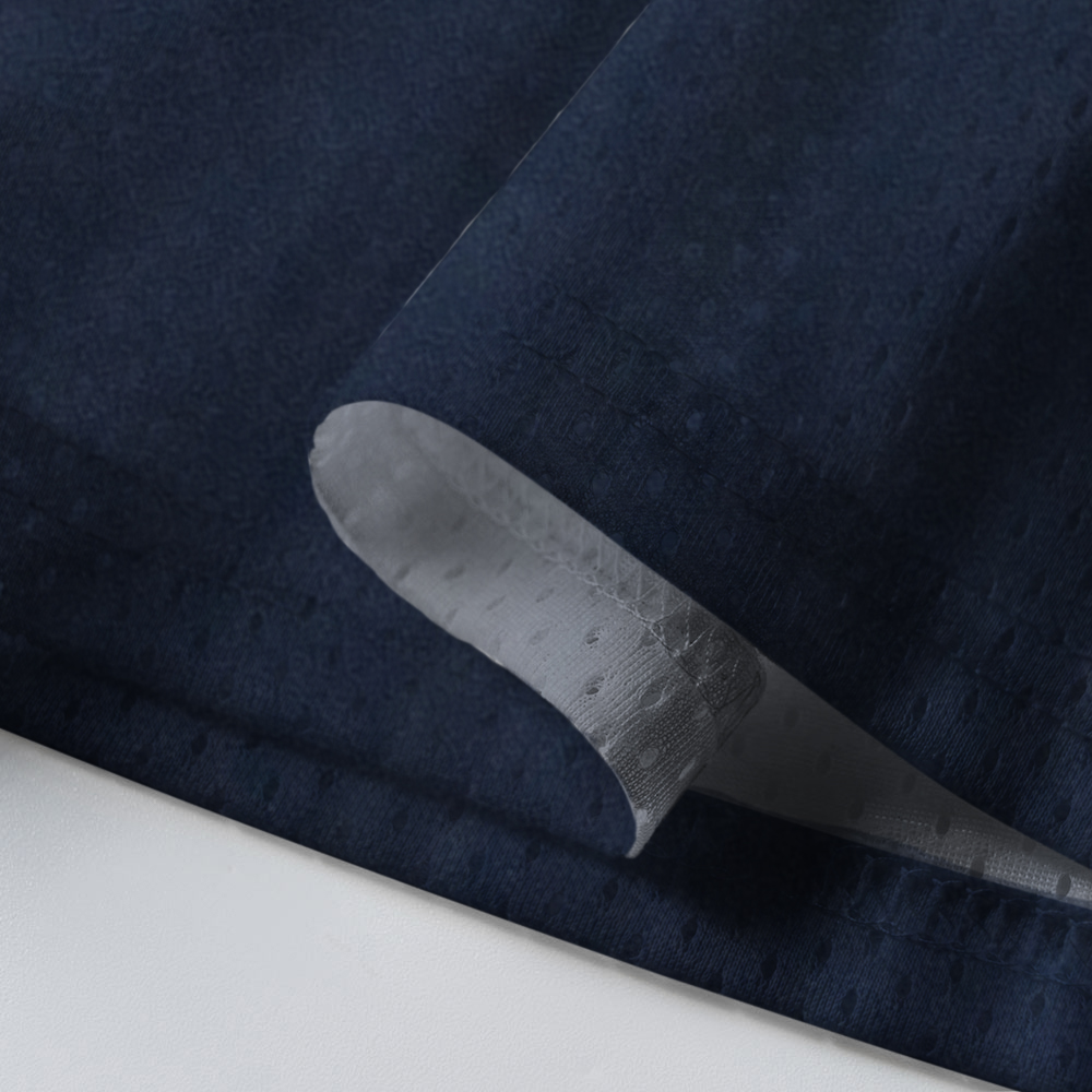 Baddiecat Big Fan Of Human Rights Mesh Jersey