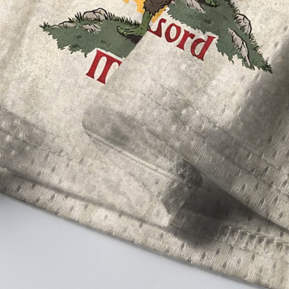 Baddiecat Funny Twas the Tylenol M'lord Mesh Jersey