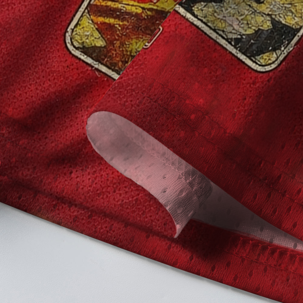 Baddiecat Dungeon Dragon 1974 Mesh Jersey