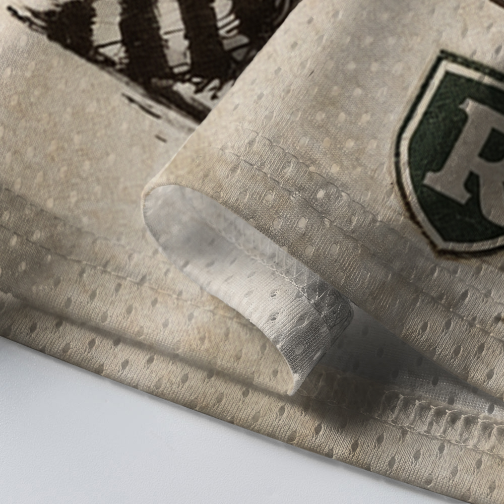 Baddiecat I’m Doing My Best Raccoon Mesh Jersey