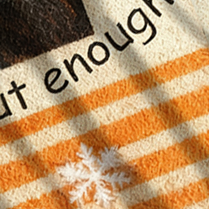 Baddiecat I Have Had Just Enough About Christmas Ugly Sweatshirt