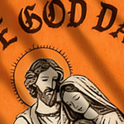 Baddiecat Funny Jesus Meme Ugly Sweatshirt