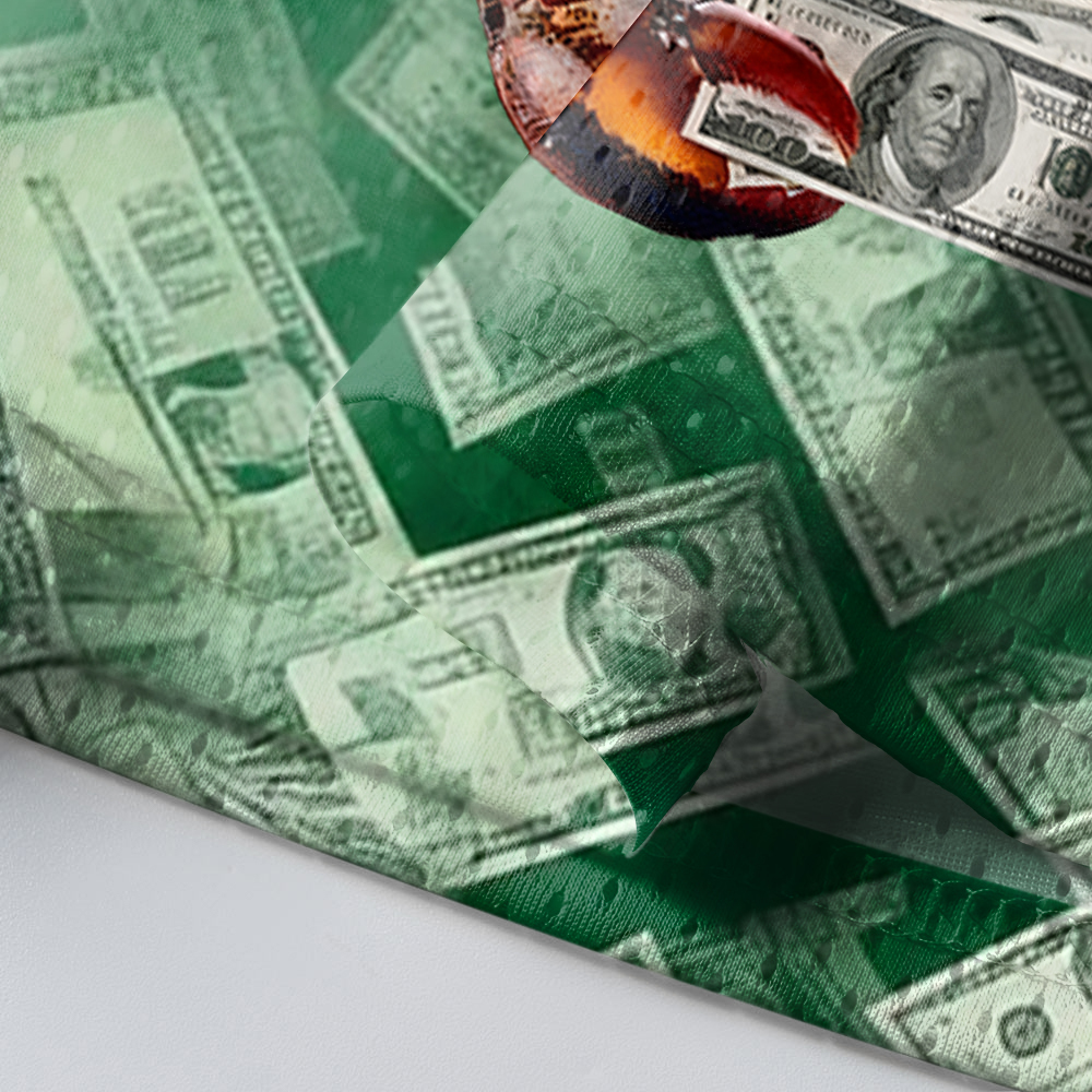 Baddiecat Tax Evasion Mesh Jersey