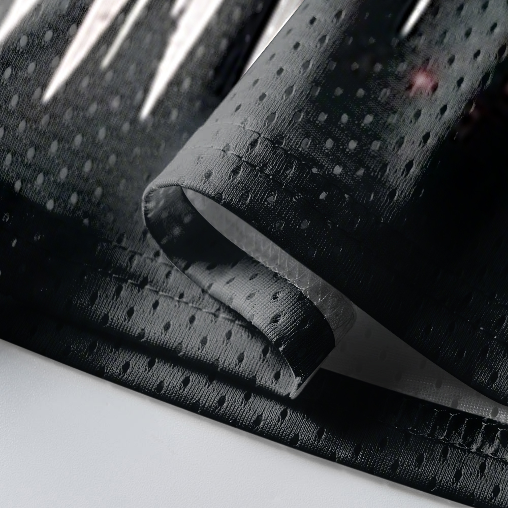 Baddiecat Not Today Jesus Mesh Jersey