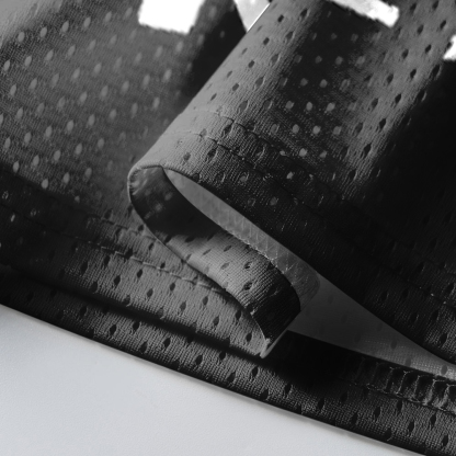 Baddiecat Tired Frog Mesh Jersey